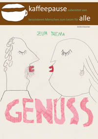 Thema "Genuss"